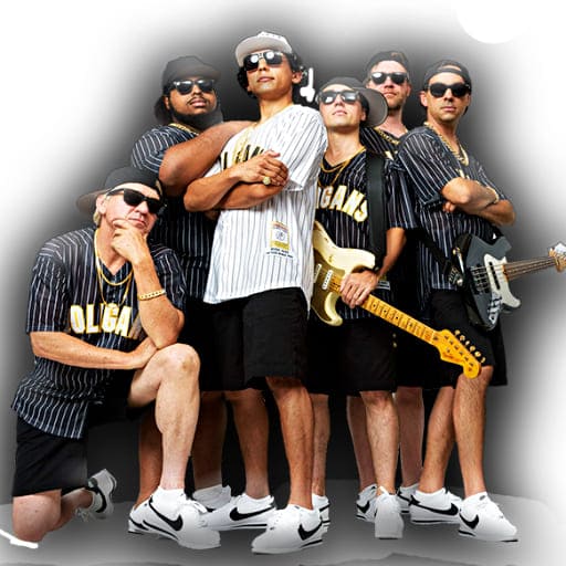 24K Magic - Bruno Mars Tribute concerts in Nashville.