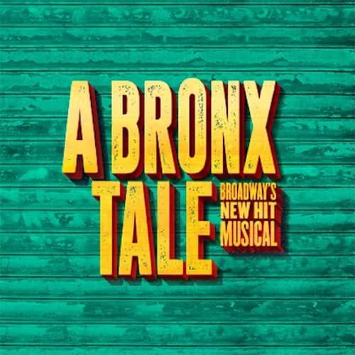 A Bronx Tale Nashville Tickets