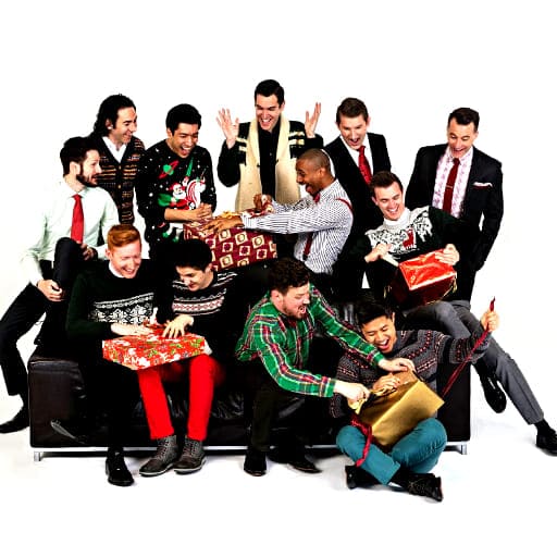 A Chanticleer Christmas Concerts in Nashville