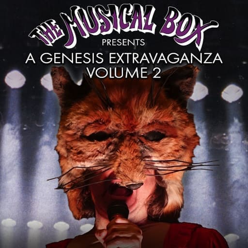 A Genesis Extravaganza Vol II Concerts in Nashville