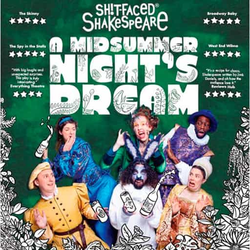A Midsummer Night's Dream Nashville Tickets