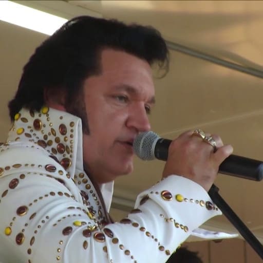 A-Ray of Elvis - Tribute to Elvis concerts in Nashville.