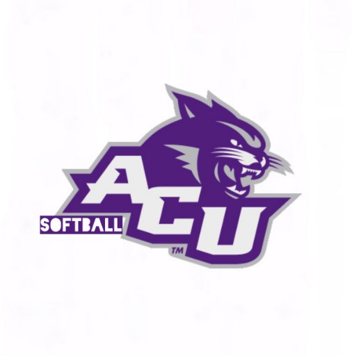 Abilene Christian Wildcats Softball Schedule 2026–2027