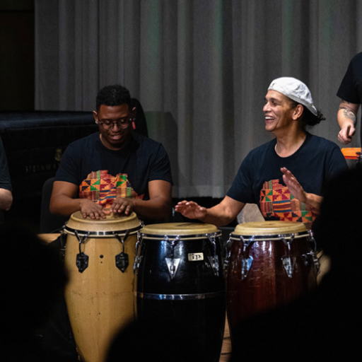 African Diaspora Percussion Ensemble Concerts in Nashville