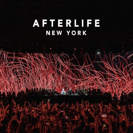 Afterlife New York concerts in Nashville.