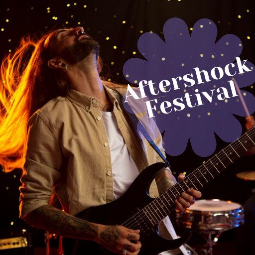 Aftershock Festival concerts in Nashville.