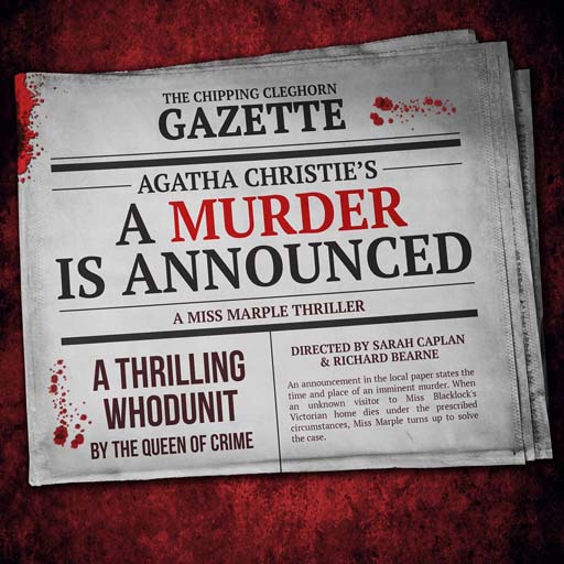 Agatha Christie's A Murder is Announced Nashville Tickets