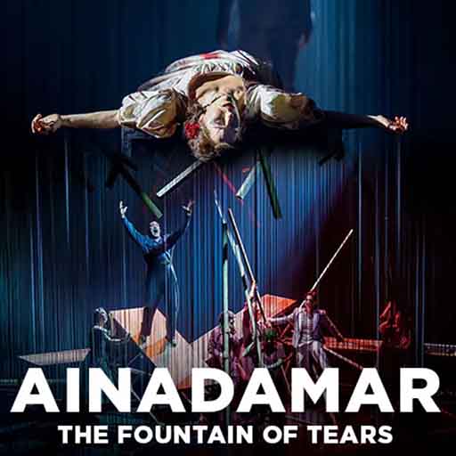 Ainadamar Nashville Tickets