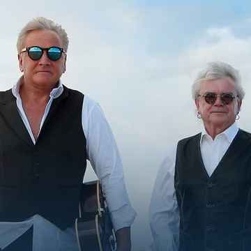 Air Supply Concerts in Nashville