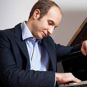 Alexander Gavrylyuk Concerts in Nashville