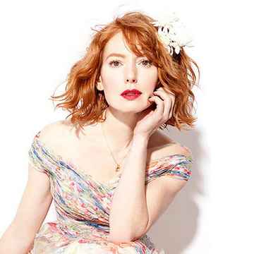 Alicia Witt Concerts in Nashville