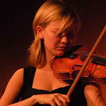 Alina Ibragimova Concerts in Nashville