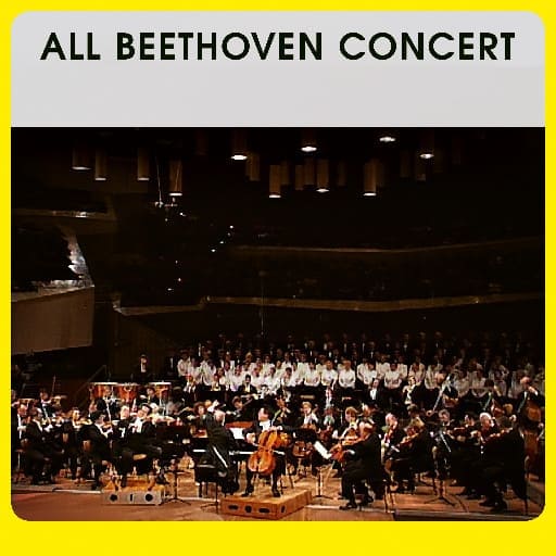 All Beethoven Concerts in Nashville