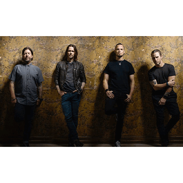 Alter Bridge Concerts in Nashville