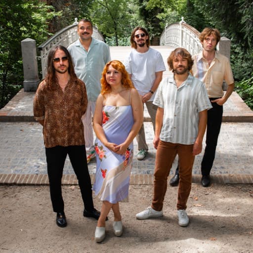 Altin Gun Concerts in Nashville
