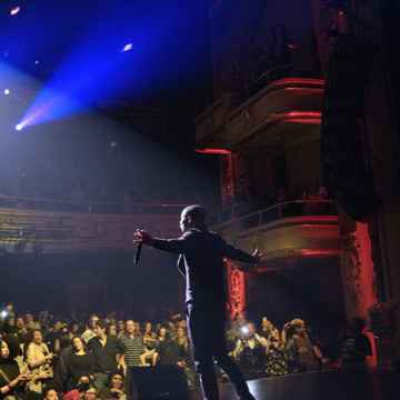 Amateur Night At The Apollo concerts in Nashville.
