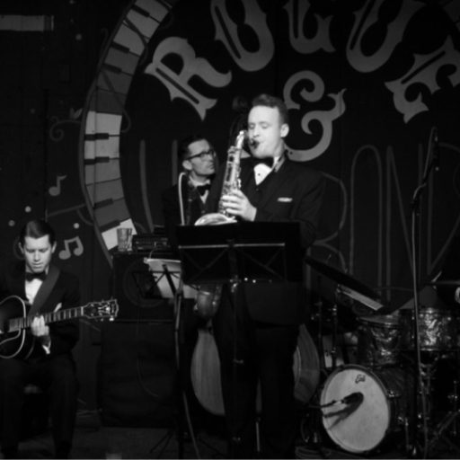 Ambassadors of Swing concerts in Nashville.