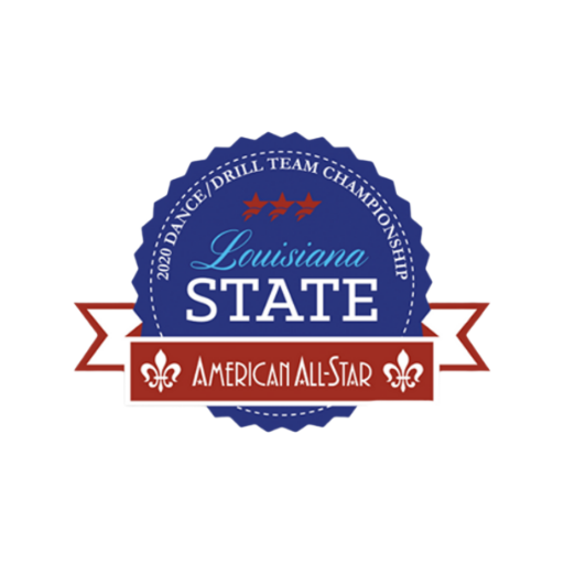 American All-Star Louisiana State Dance/Drill Team Competition Schedule 2026–2027