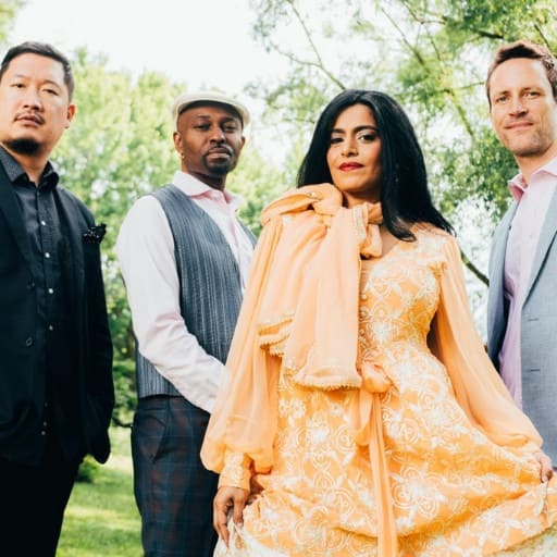 American Patchwork Quartet Concerts in Nashville