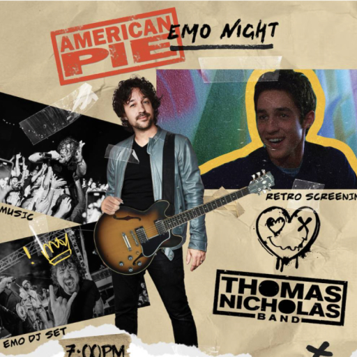 American Pie Emo Night concerts in Nashville.