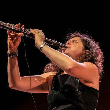 Anat Cohen Concerts in Nashville