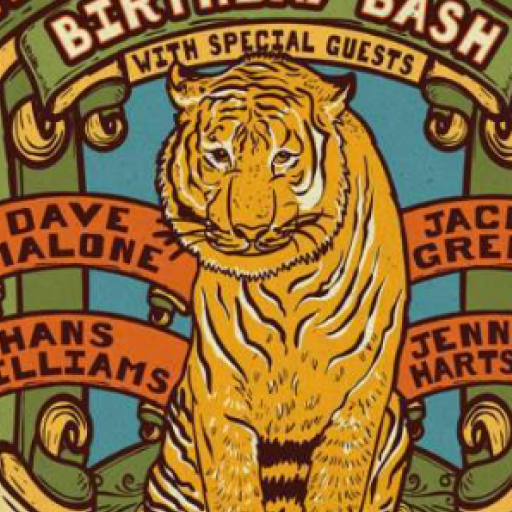 Anders Osborne Birthday Bash Concerts in Nashville