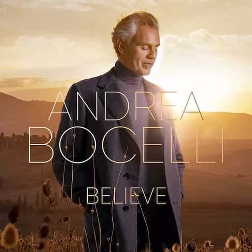Andrea Bocelli Concerts in Nashville