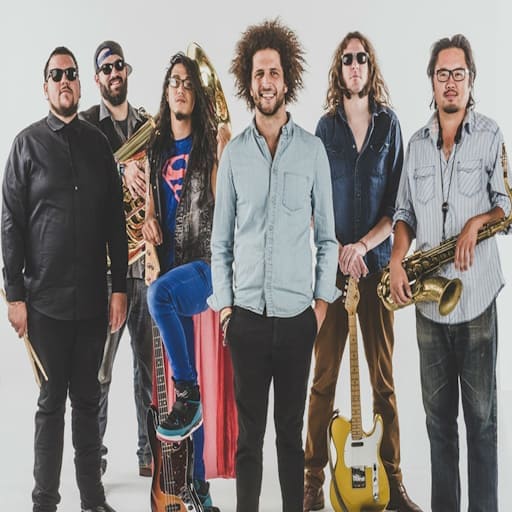 Andy Frasco & The U.N. Concerts in Nashville