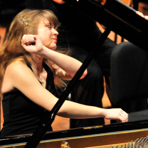 Anna Fedorova Concerts in Nashville