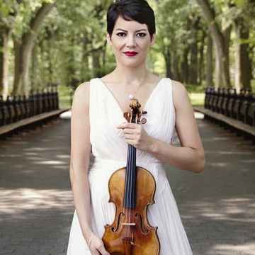 Anne Akiko Meyers Concerts in Nashville