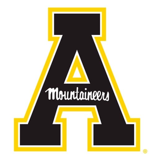 Appalachian State Mountaineers Football Schedule 2026–2027