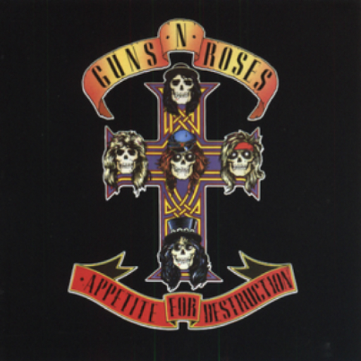 Appetite 4 Destruction - Tribute to Guns N' Roses concerts in Nashville.