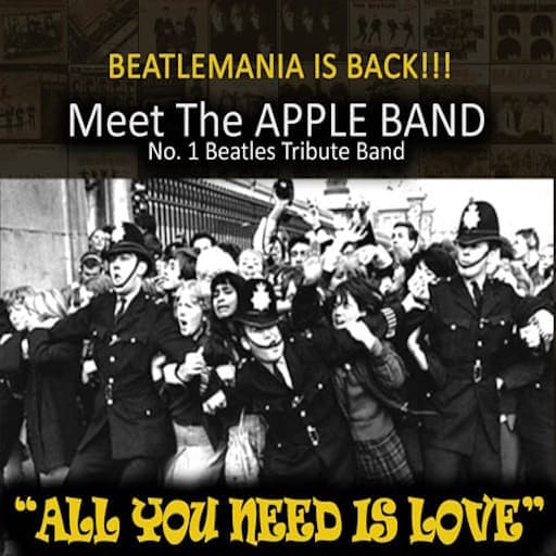 Apple - Band concerts in Nashville.