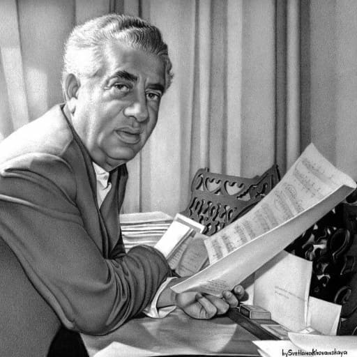 Aram Khachaturian Concerts in Nashville