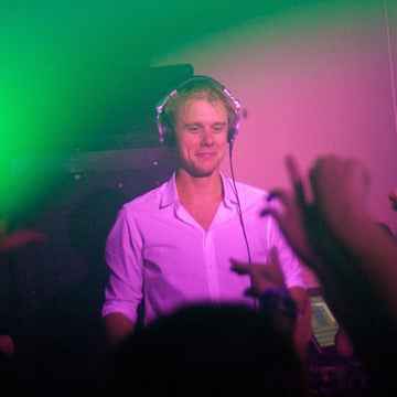 Armin Van Buuren Concerts in Nashville