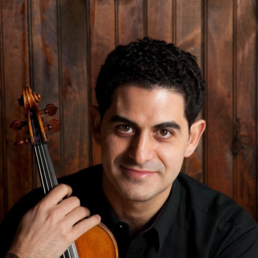 Arnaud Sussmann Concerts in Nashville