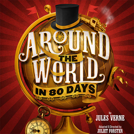 Around The World In 80 Days Nashville Tickets