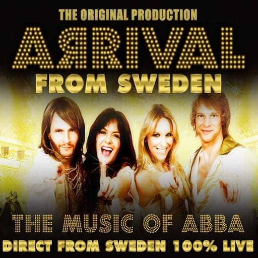 Arrival From Sweden: The Music of Abba concerts in Nashville.