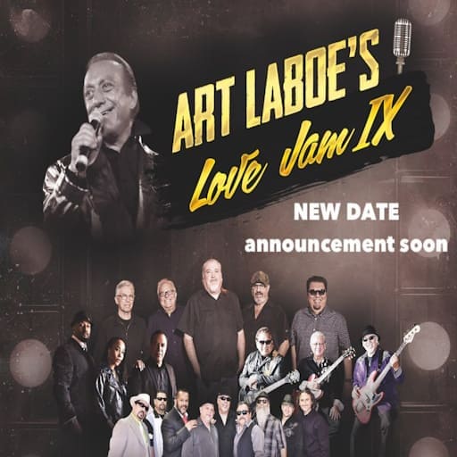 Art Laboe's Love Jam IX concerts in Nashville.