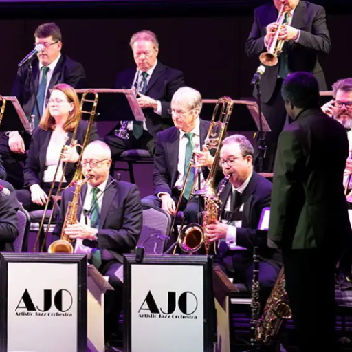 Artistic Jazz Orchestra Concerts in Nashville