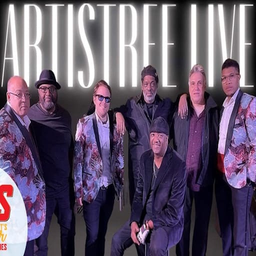 Artistree concerts in Nashville.