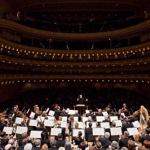 Atlanta Symphony Orchestra Concerts in Nashville