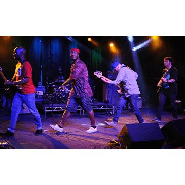 Bad Rabbits Concerts in Nashville