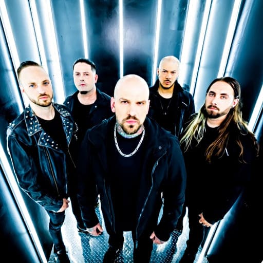 Bad Wolves Concerts in Nashville