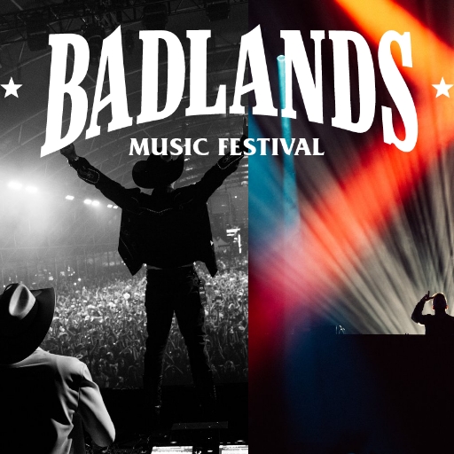 Badlands Music Festival concerts in Nashville.