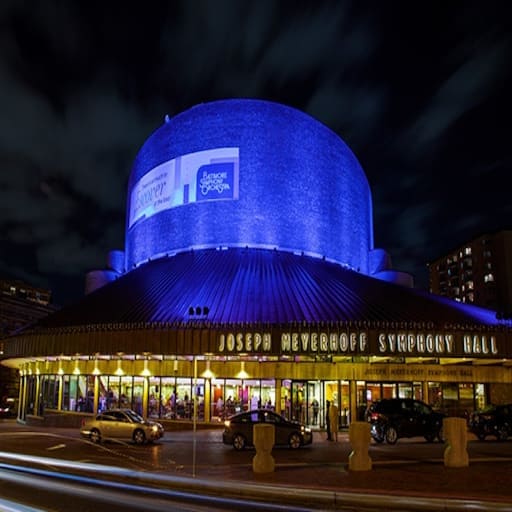 Baltimore Symphony Orchestra Concerts in Nashville