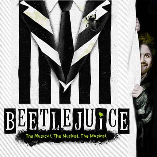 Beetlejuice - The Musical Nashville Tickets