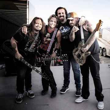 Black Stone Cherry Concerts in Nashville