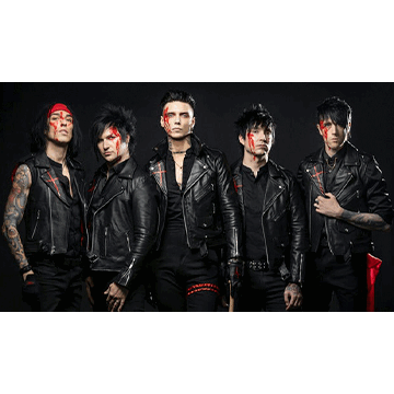 Black Veil Brides Concerts in Nashville