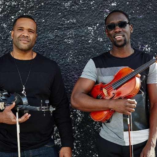 Black Violin Concerts in Nashville